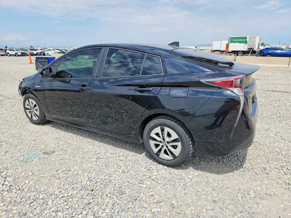 2016 TOYOTA PRIUS THREE  