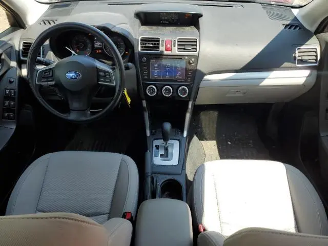 2016 SUBARU FORESTER 2.5I PREMIUM  