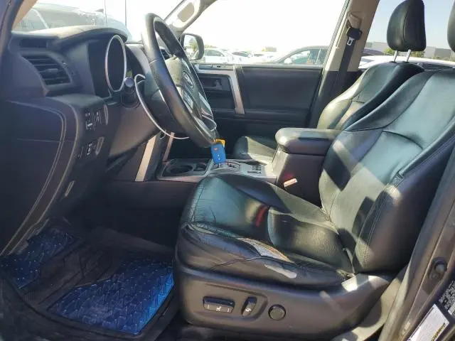 2013 TOYOTA 4RUNNER SR5  