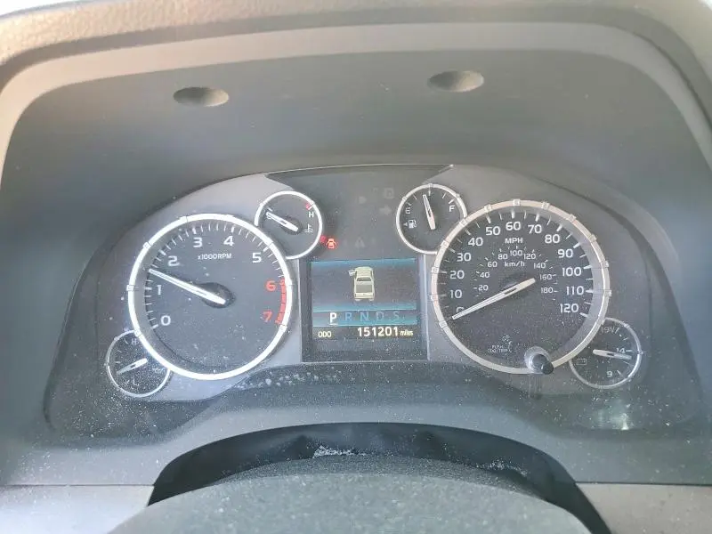 2014 TOYOTA TUNDRA SR5  