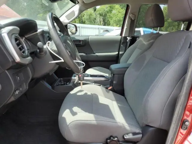 2022 TOYOTA TACOMA DOUBLE CAB  