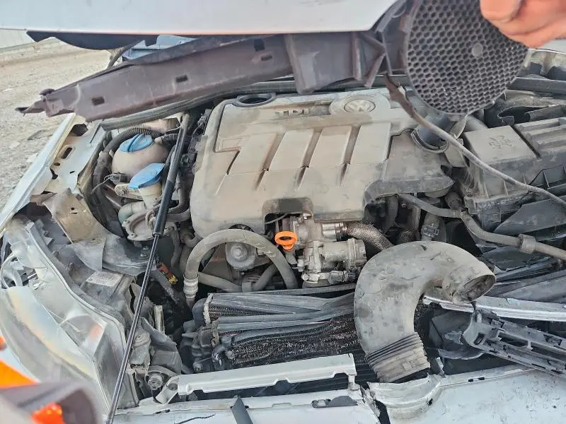 2014 VOLKSWAGEN JETTA TDI  