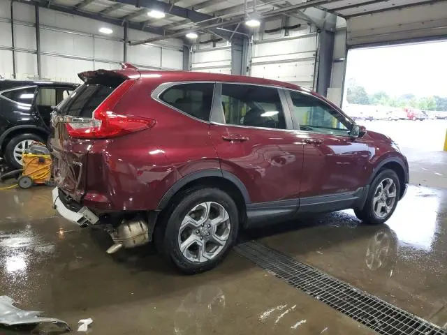 2017 HONDA CR-V EXL  