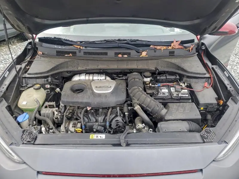 2019 HYUNDAI KONA ULTIMATE  