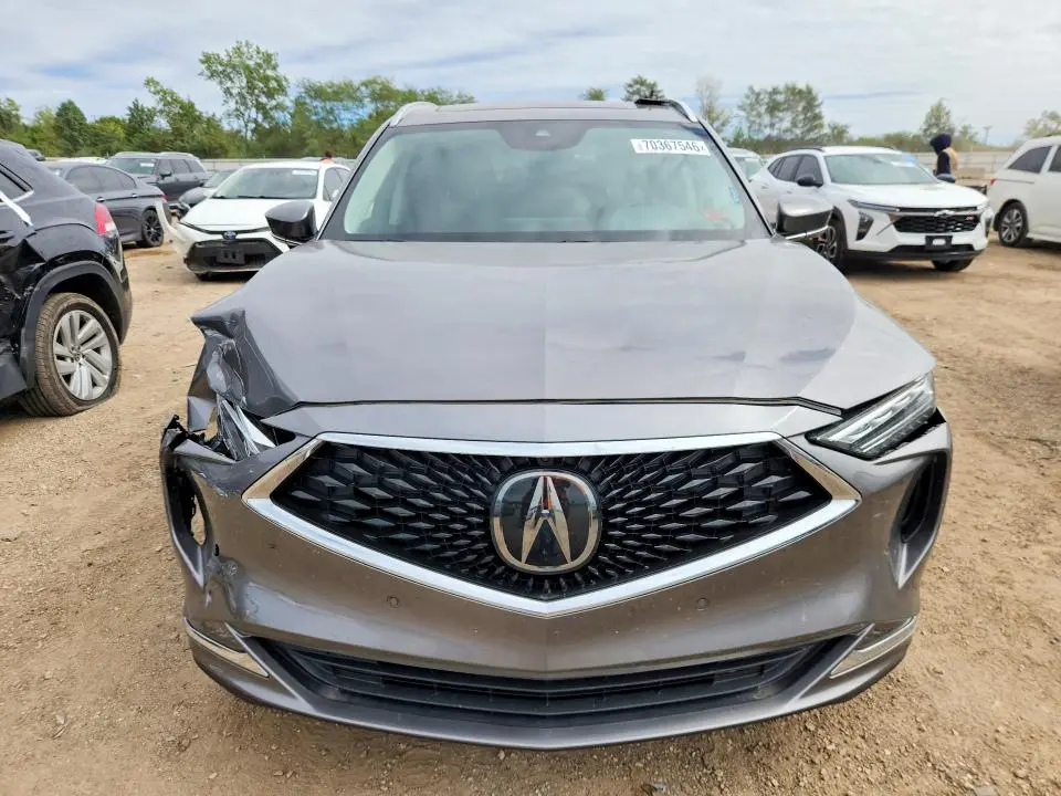 2022 ACURA MDX ADVANCE  