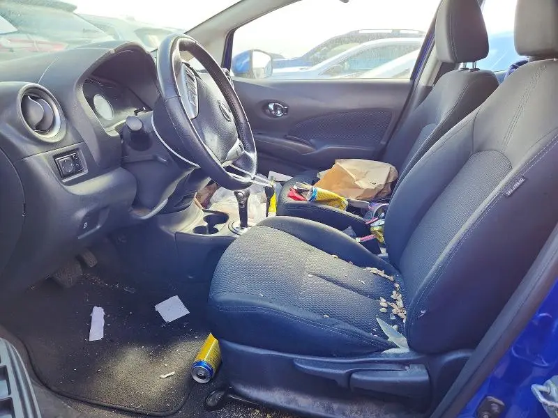 2016 NISSAN VERSA NOTE SV  