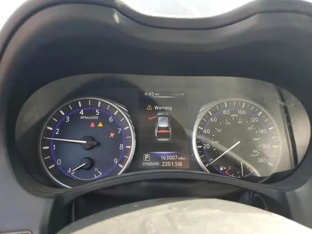 2014 INFINITI Q50 BASE  