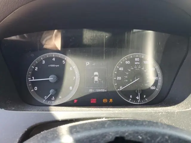 2015 HYUNDAI SONATA SPORT  