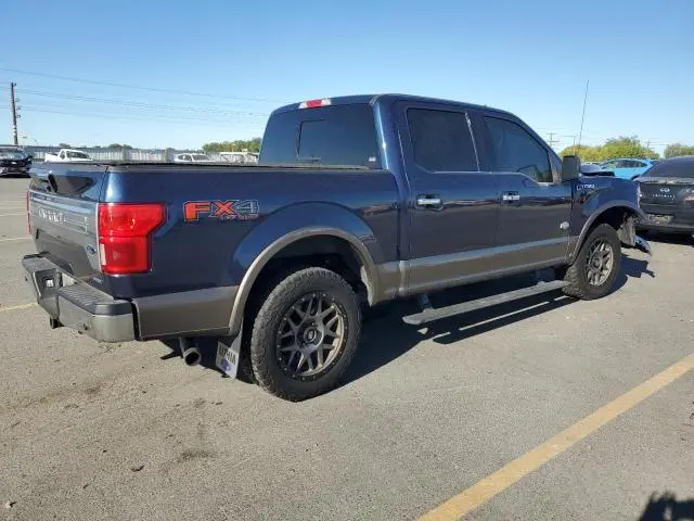 2020 FORD F150 SUPERCREW  
