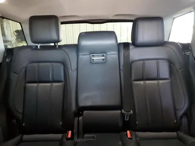 2018 LAND ROVER RANGE ROVER SPORT HSE DYNAMIC  