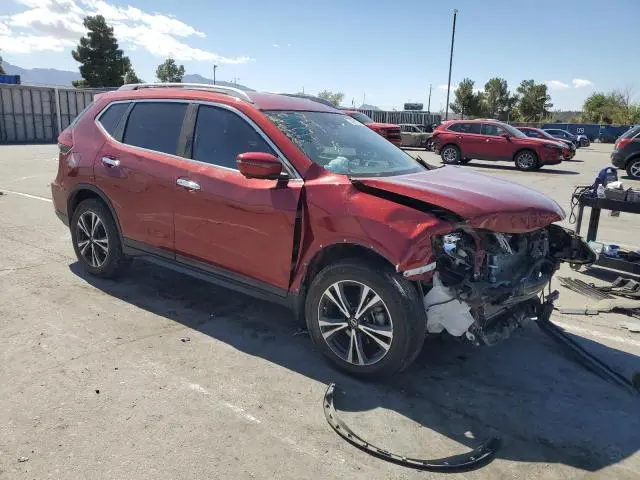 2020 NISSAN ROGUE S  