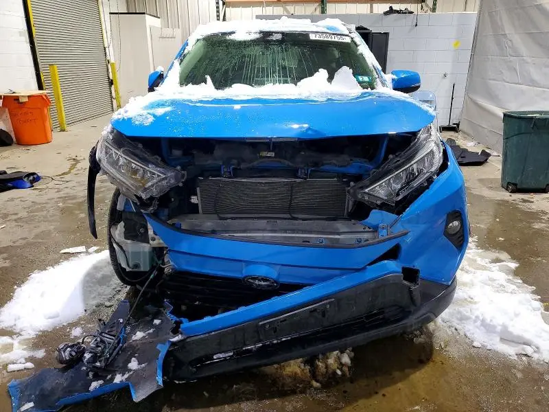 2019 TOYOTA RAV4 XLE  