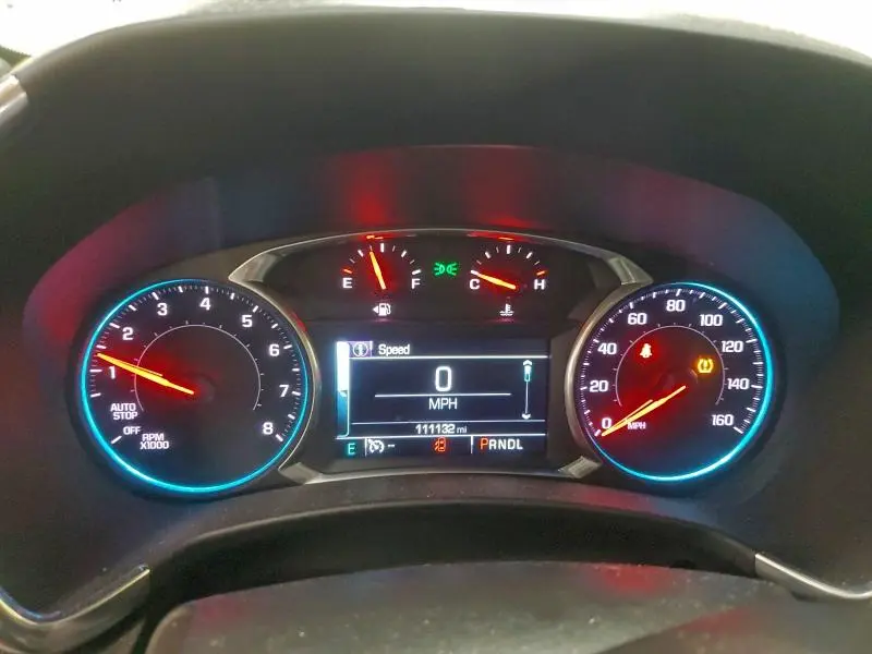 2018 CHEVROLET EQUINOX PREMIER  