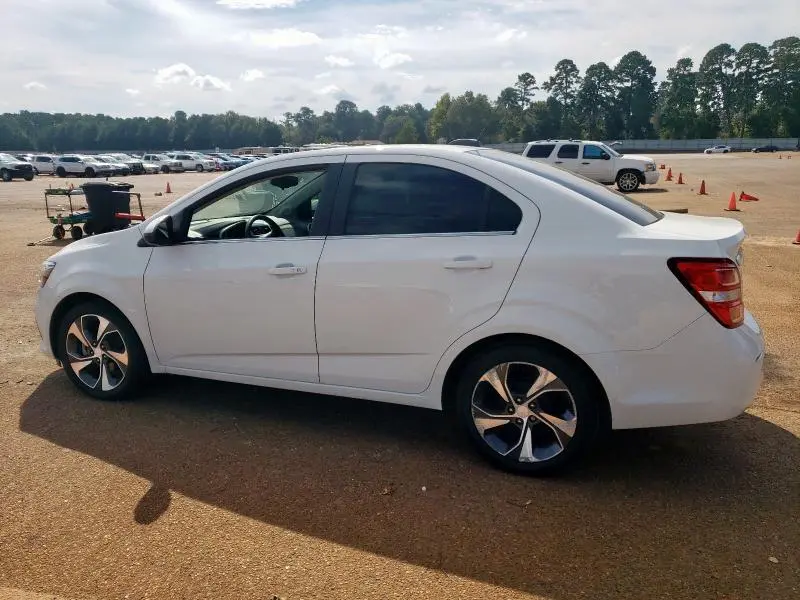2020 CHEVROLET SONIC PREMIER  