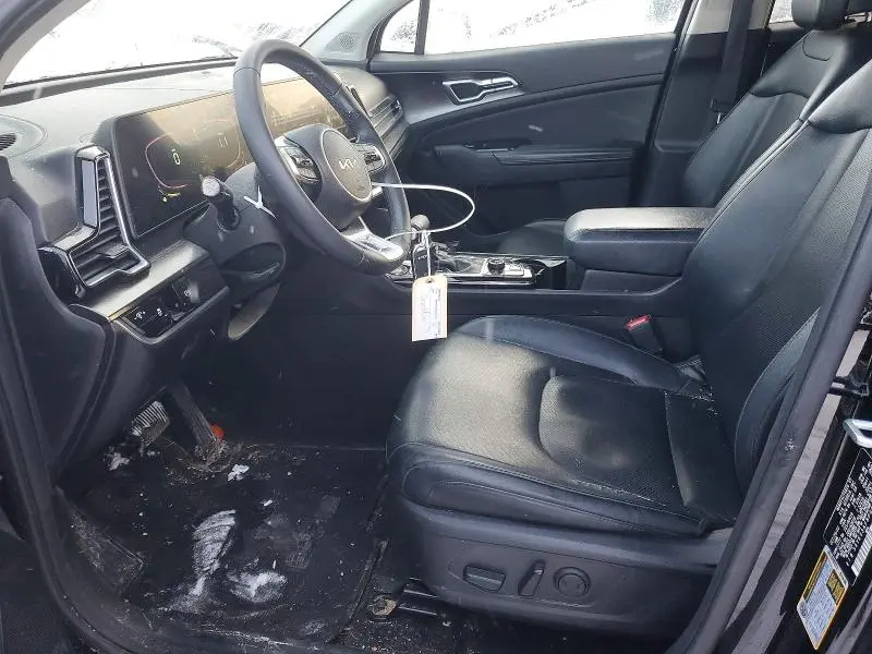 2023 KIA SPORTAGE EX  