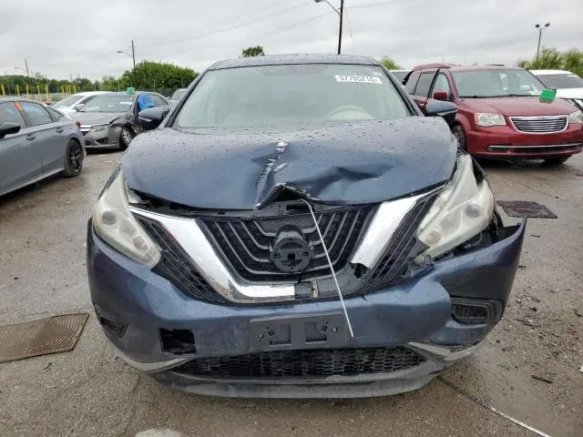 2015 NISSAN MURANO S  