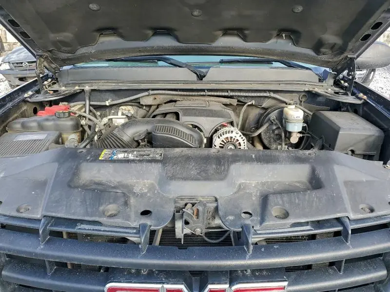 2011 GMC SIERRA K1500 SLE  