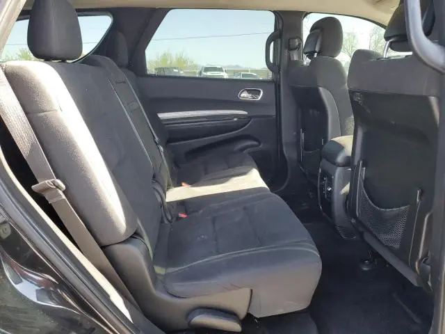 2015 DODGE DURANGO SXT  