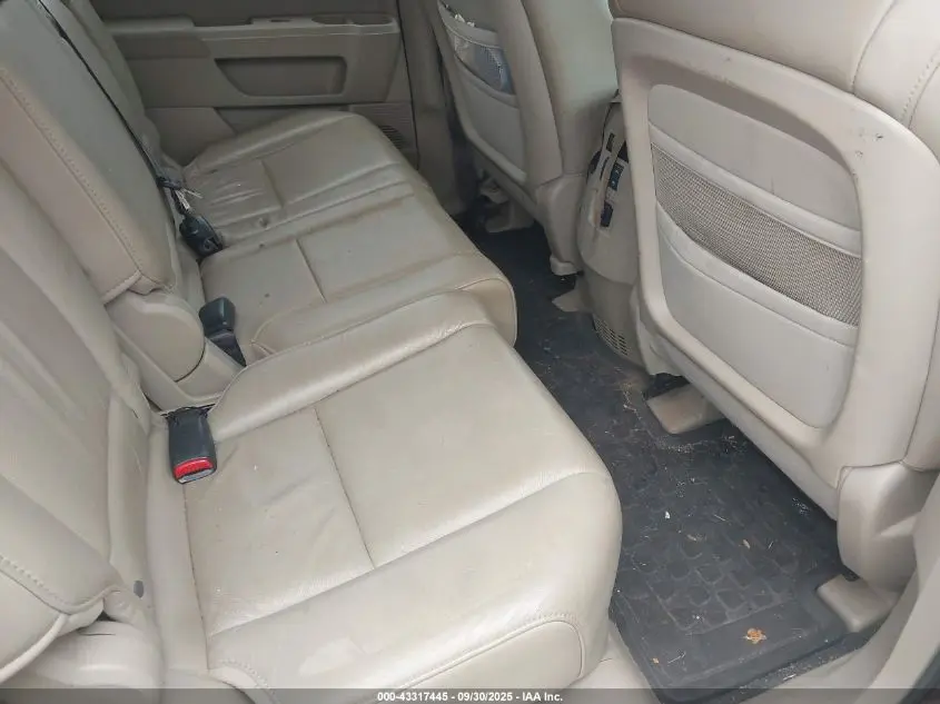 2011 HONDA PILOT EX-L