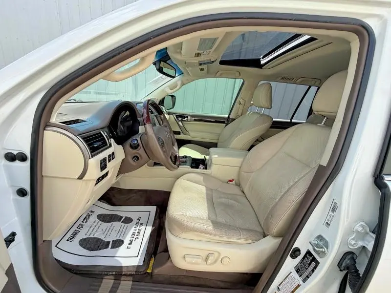 2014 LEXUS GX 460  