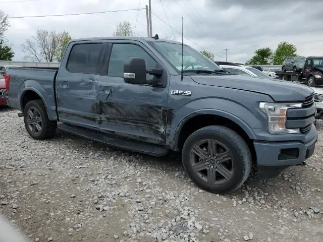 2020 FORD F150 SUPERCREW  