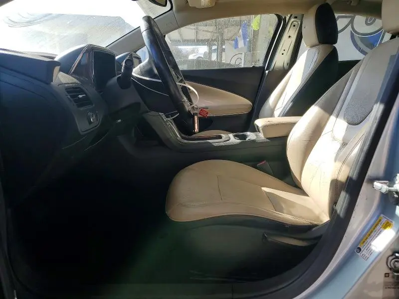 2012 CHEVROLET VOLT   