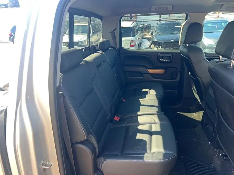 2015 CHEVROLET SILVERADO K1500 LTZ  