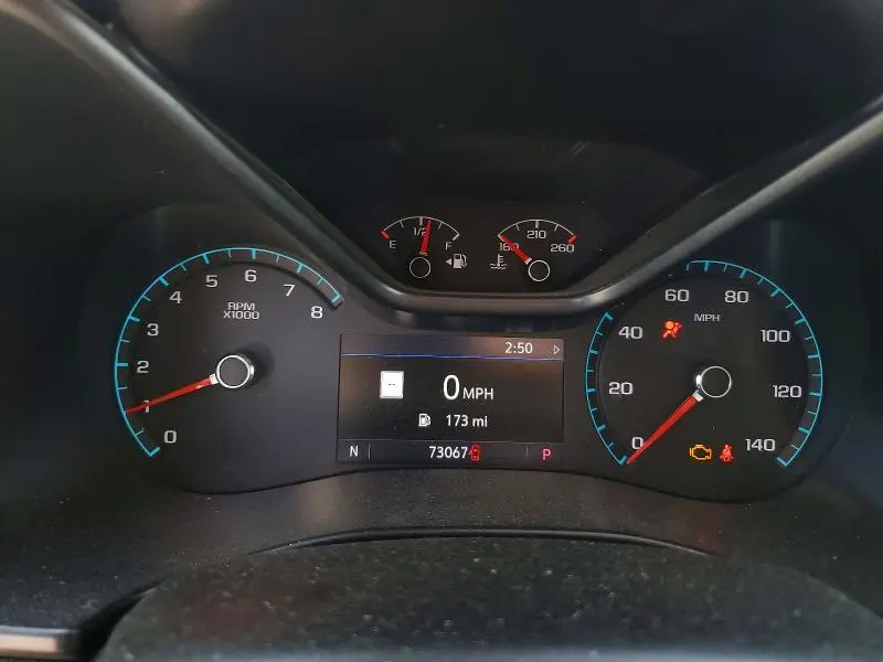 2019 CHEVROLET COLORADO ZR2  