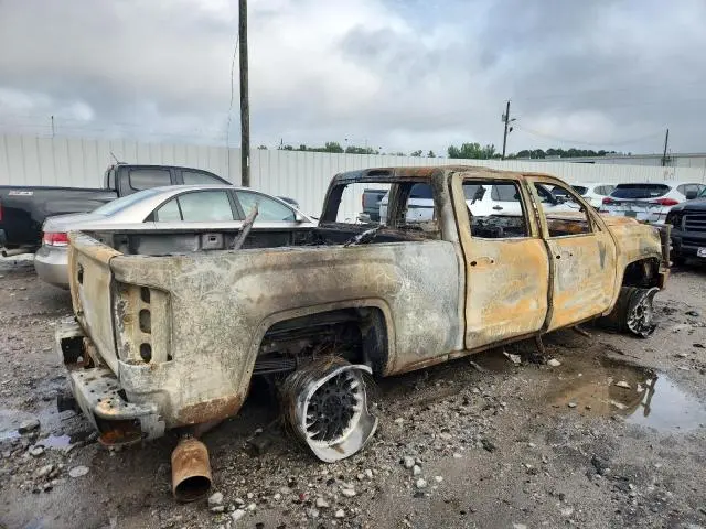 2018 GMC SIERRA K2500 DENALI  