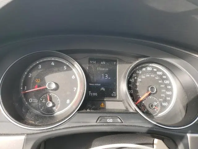 2021 VOLKSWAGEN ATLAS SE  