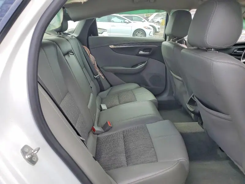 2018 CHEVROLET IMPALA LT  