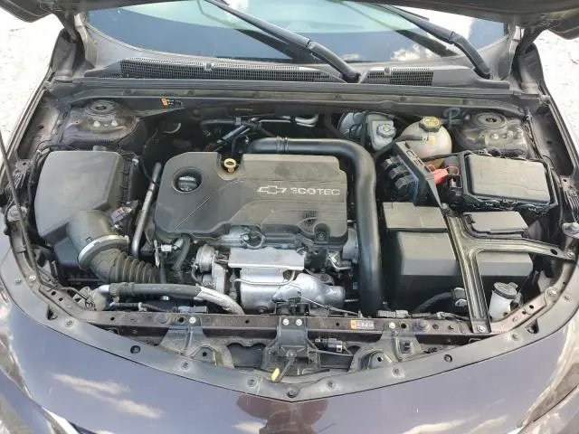2016 CHEVROLET MALIBU LT  