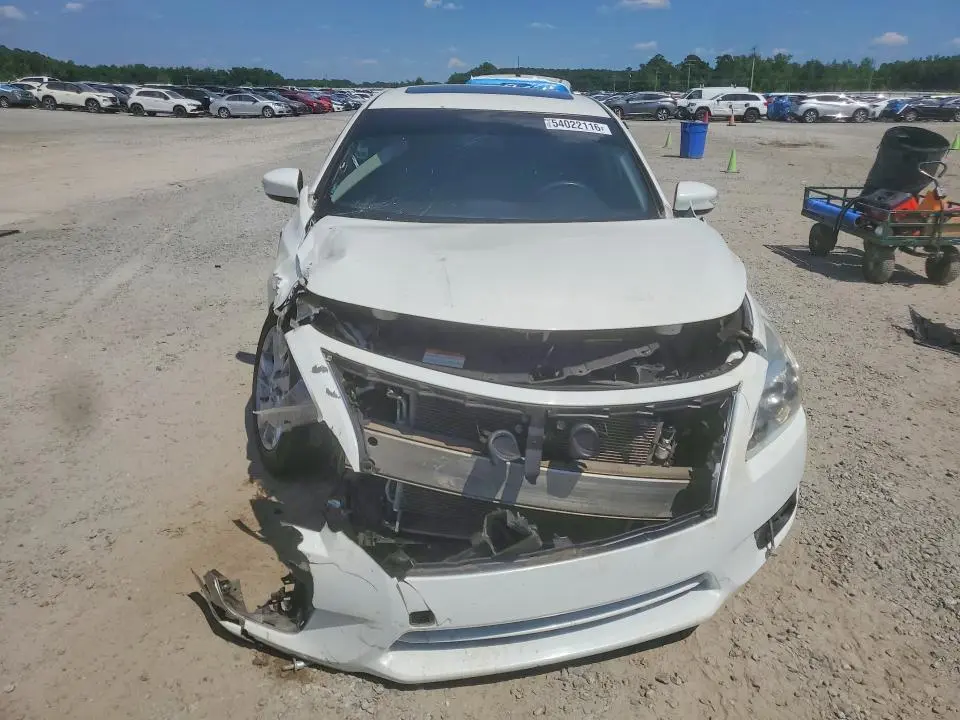 2015 NISSAN ALTIMA 2.5 SV  