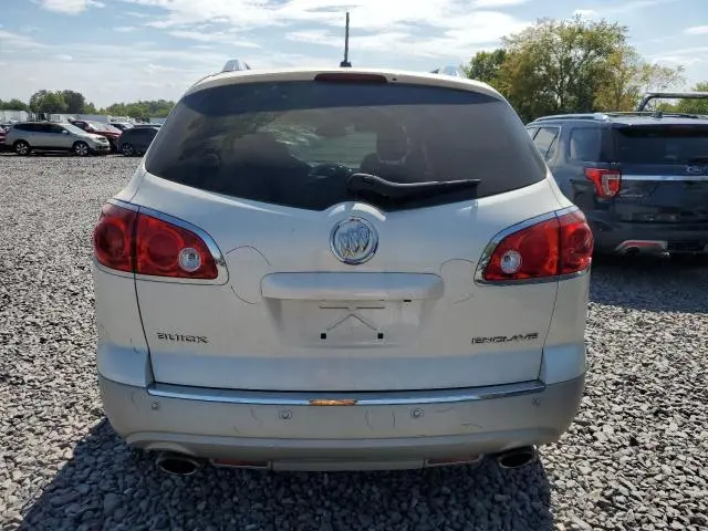 2012 BUICK ENCLAVE