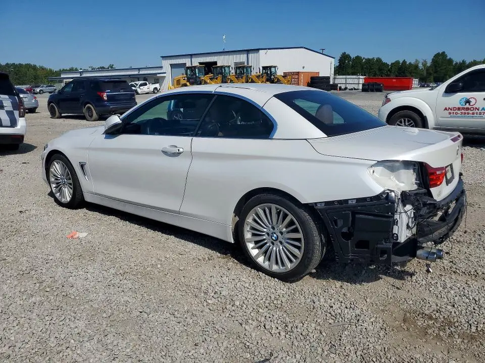 2015 BMW 428 I  