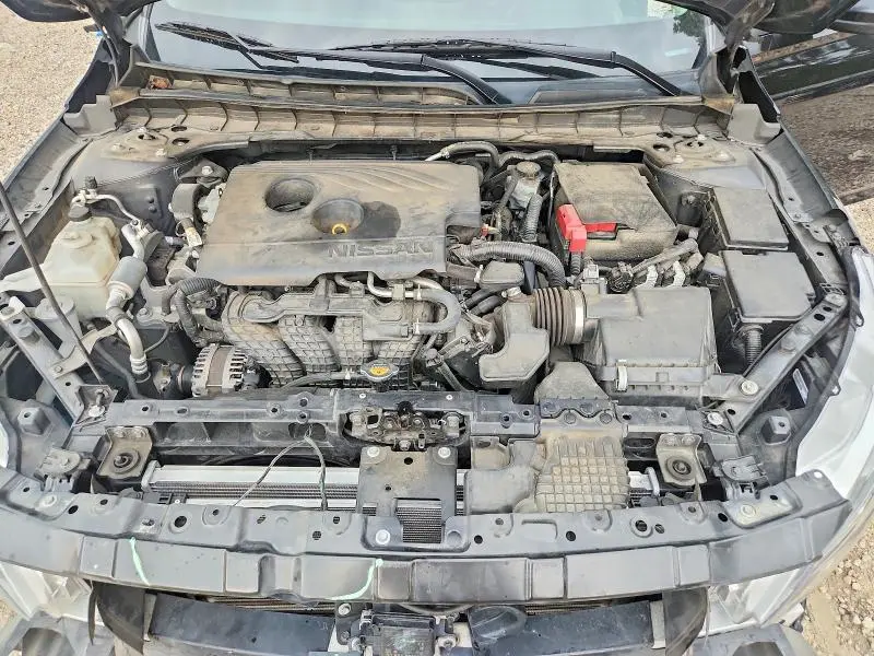 2020 NISSAN ALTIMA S  