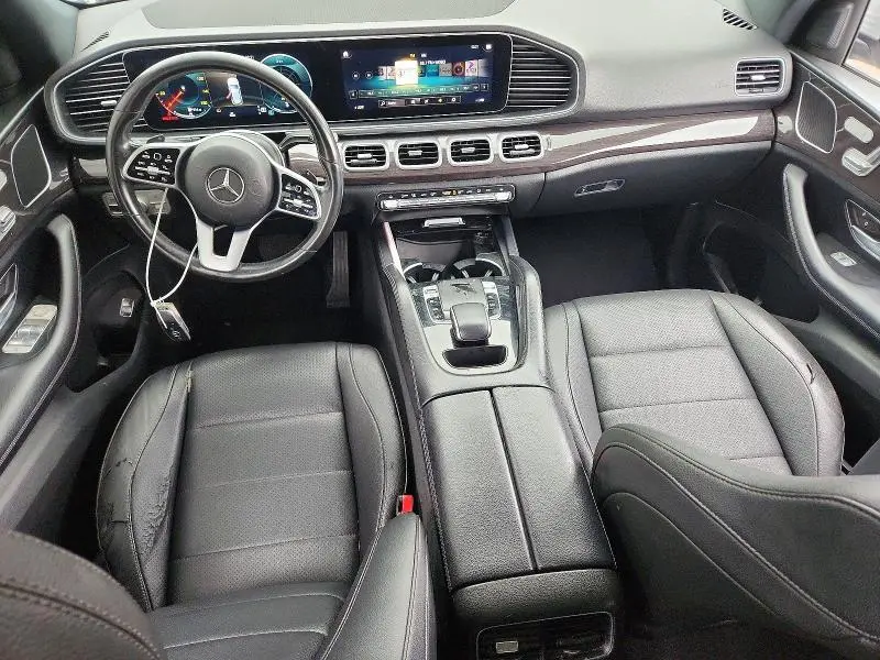 2020 MERCEDES-BENZ GLE 350 4MATIC  