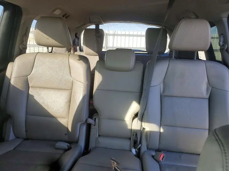 2016 HONDA ODYSSEY EXL  
