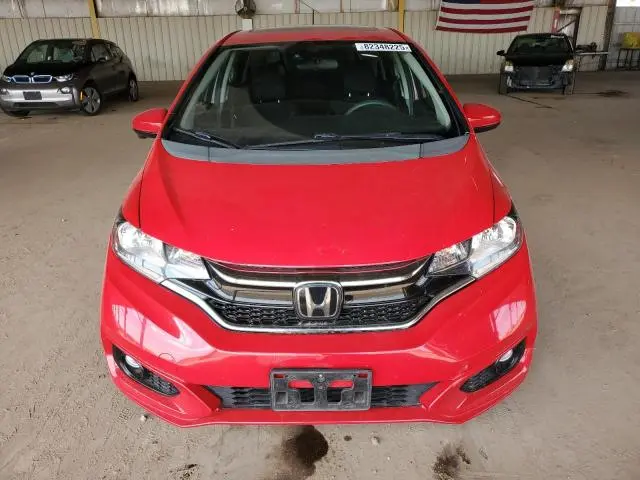 2018 HONDA FIT EX