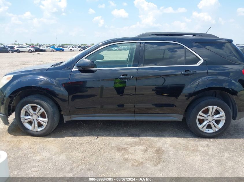 2015 CHEVROLET EQUINOX 1LT