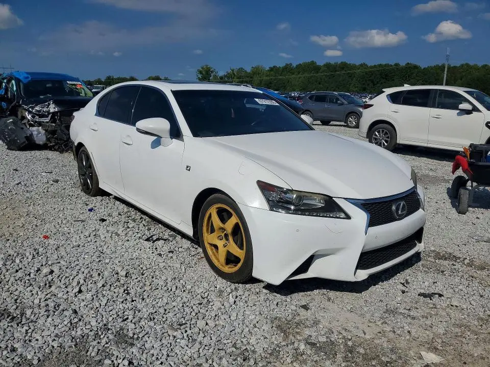 2015 LEXUS GS 350  