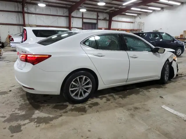 2019 ACURA TLX TECHNOLOGY