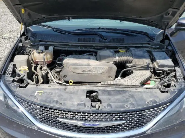 2020 CHRYSLER VOYAGER LXI  