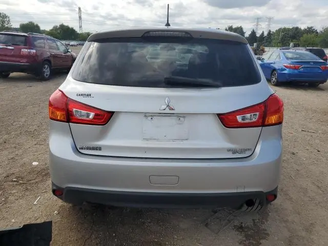 2015 MITSUBISHI OUTLANDER SPORT ES  