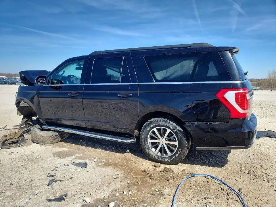 2019 FORD EXPEDITION MAX XLT  