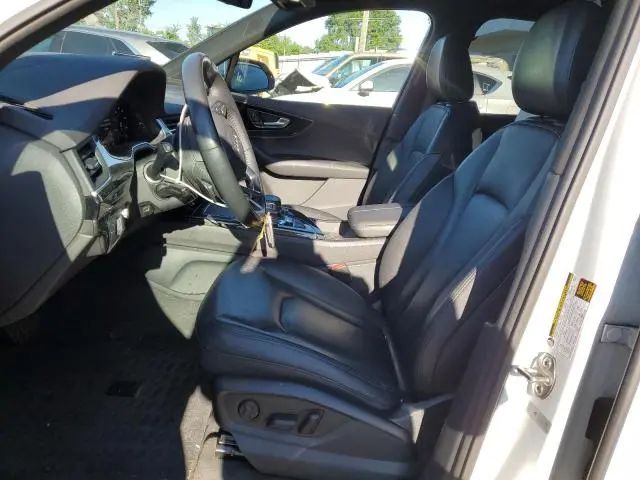 2019 AUDI Q7 PRESTIGE  