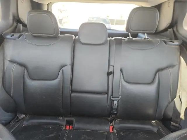 2015 JEEP RENEGADE LIMITED  