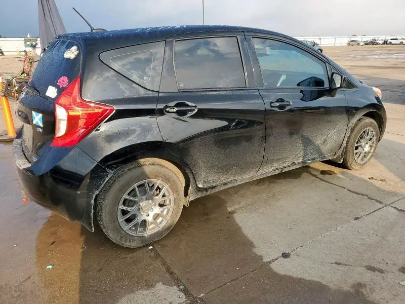 2015 NISSAN VERSA NOTE S