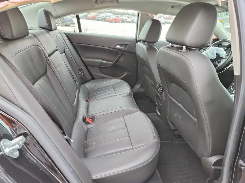 2011 BUICK REGAL CXL  