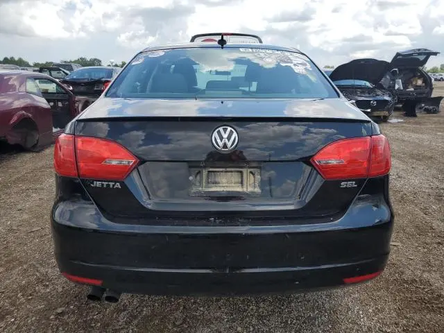 2014 VOLKSWAGEN JETTA SEL  
